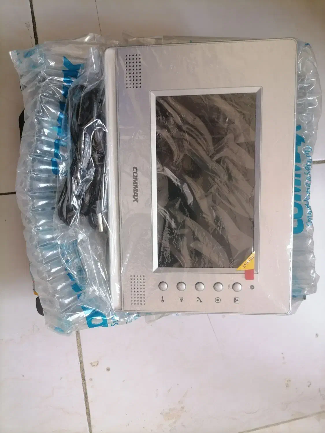 پنل آیفون تصویری|دوربین مداربسته|رشت, یخسازی|دیوار