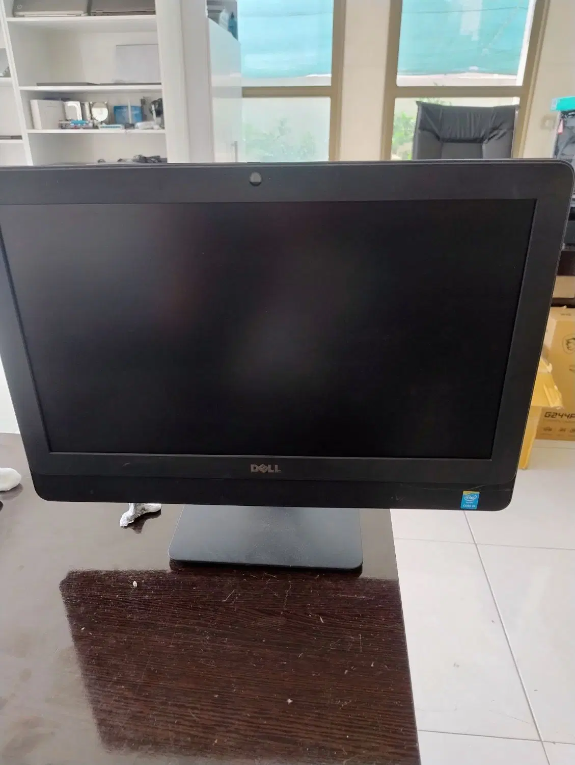 AIO DELL OPTIPLEX 3030|رایانه رومیزی|اصفهان, آفاران|دیوار