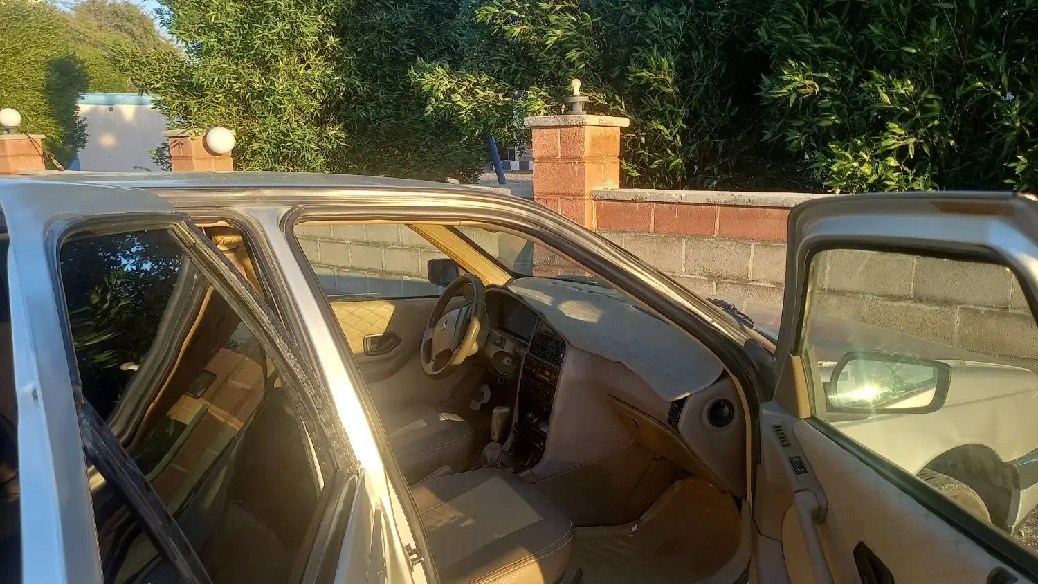 ۴۰۵|خودرو سواری و وانت|کیش, |دیوار