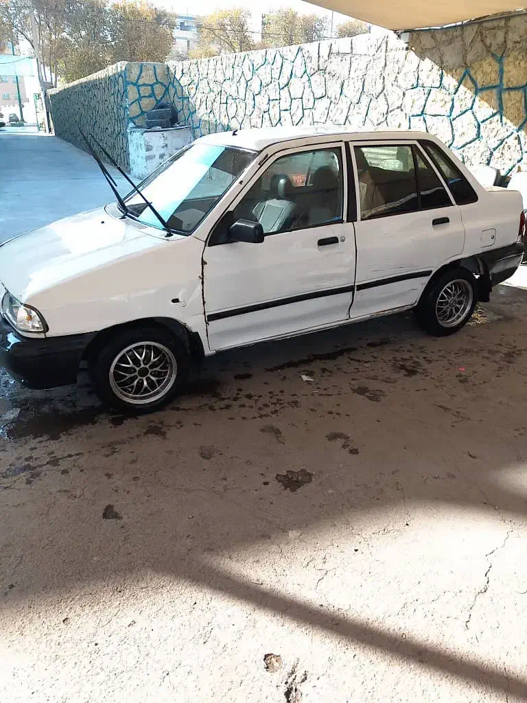 پراید ۸۲|خودرو سواری و وانت|الیگودرز, |دیوار