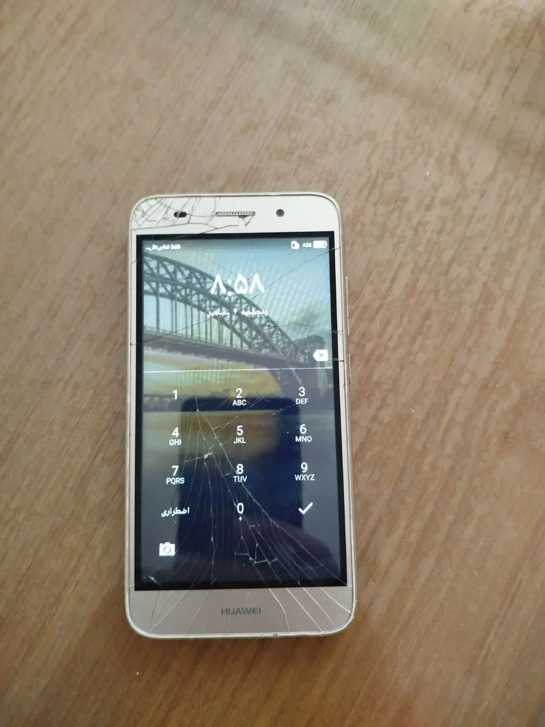 موبایل هواوی|موبایل|خرمدره, |دیوار