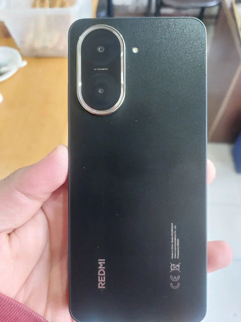 فروش یکدستگاه گوشی شیائومی Redmi A5|موبایل|گرگان, |دیوار