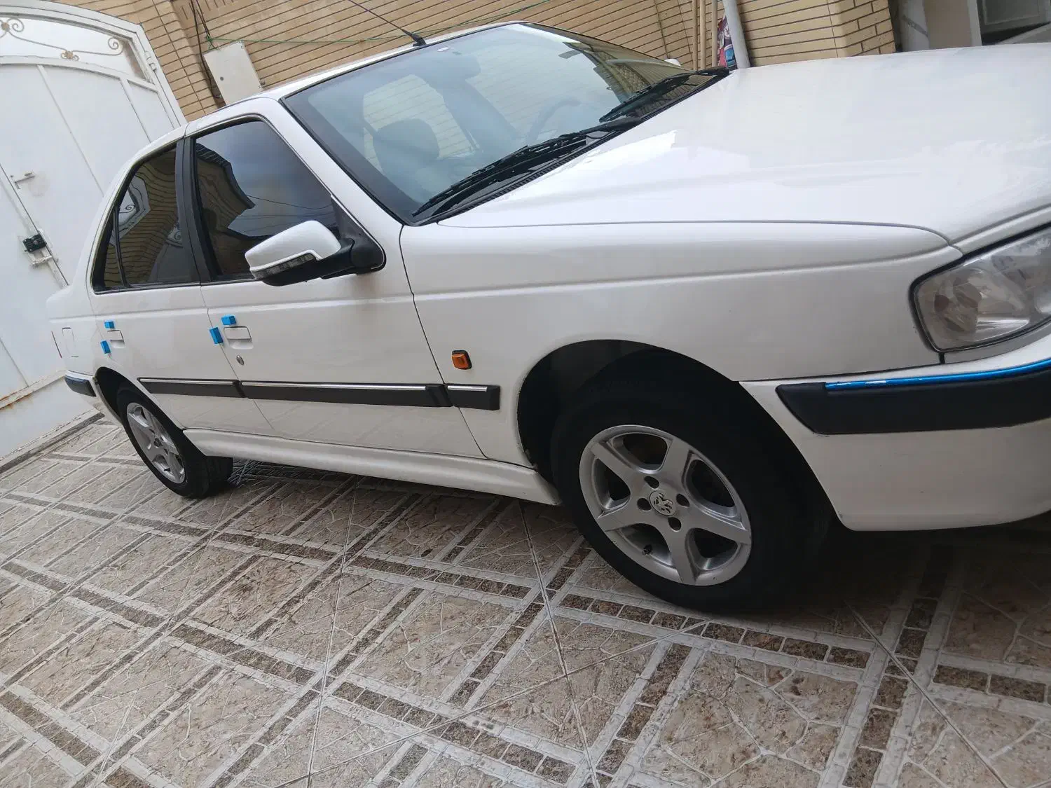 پژوپارس مدل ۹۶ تمام فابریک عروسک دوگانه کارخونه|خودرو سواری و وانت|شیراز, مسلم|دیوار