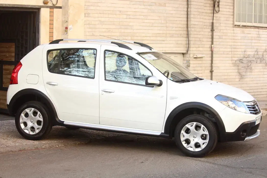 استپ وی مشابه صفر|خودرو سواری و وانت|تهران, شمس‌آباد|دیوار