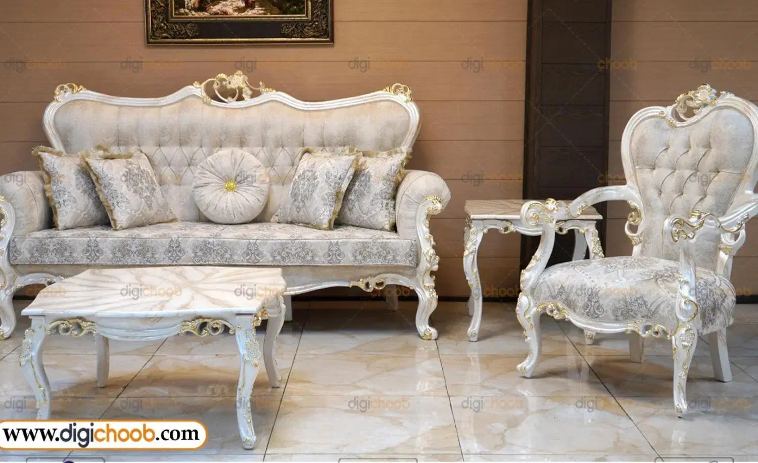 تعمیرات مبلمان و رنگ کاری مبل پذیرفته میشود|خدمات پیشه و مهارت|قرچک, باقرآباد|دیوار