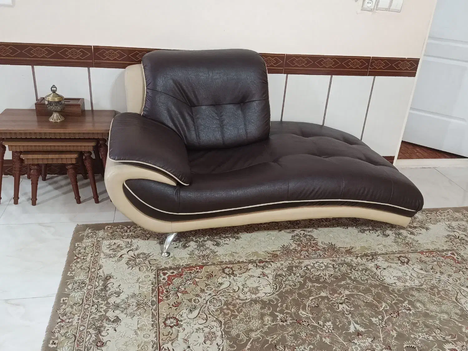 مبل درحد نو|مبلمان خانگی و میز عسلی|محمدیه-قزوین, |دیوار