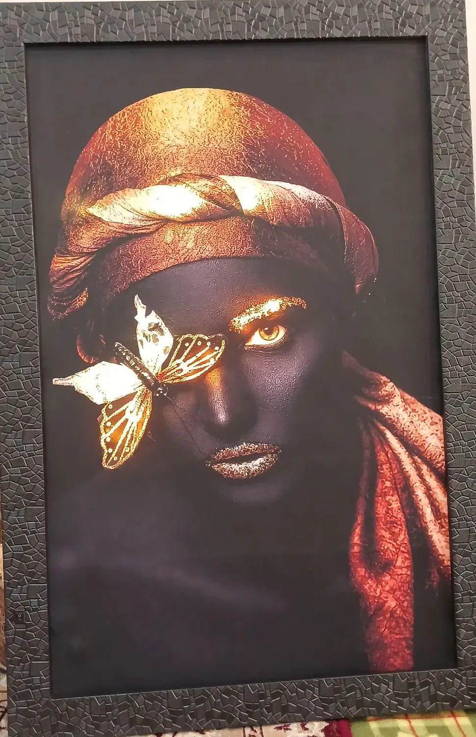 تابلو شب خواب|چراغ خواب و آباژور|سعدآباد, |دیوار