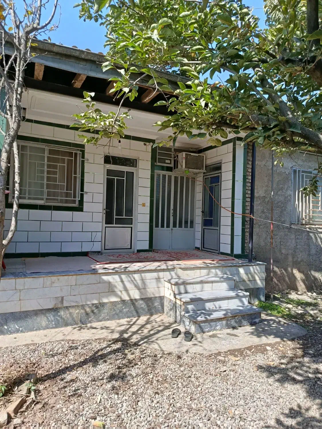 اجاره روزانه ویلا باغ|اجارهٔ کوتاهمدت ویلا و باغ|خان ببین, |دیوار