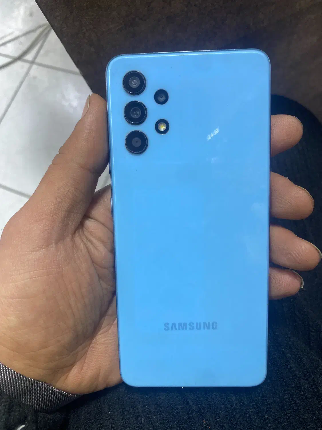 گوشی a32 4G|موبایل|تهران, گمرک|دیوار