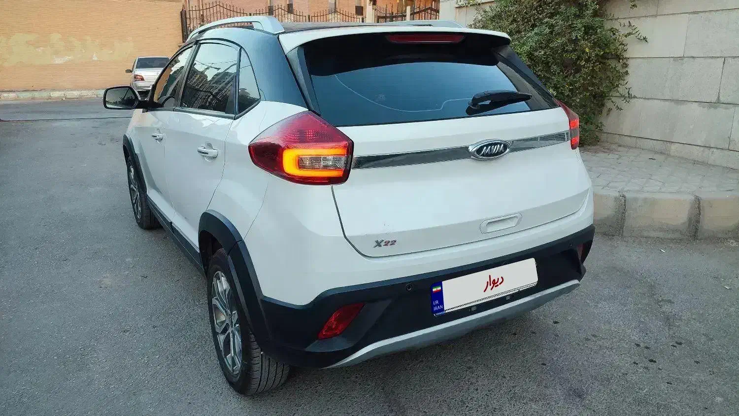 Mvm x22فوق العاده تمیز.|خودرو سواری و وانت|اصفهان, فیض|دیوار