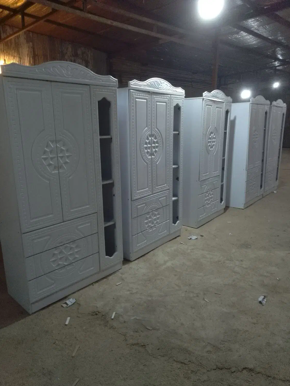 کمد جاکفشی وکیوم|جاکفشی، کمد، دراور|تهران, شهید رجایی|دیوار