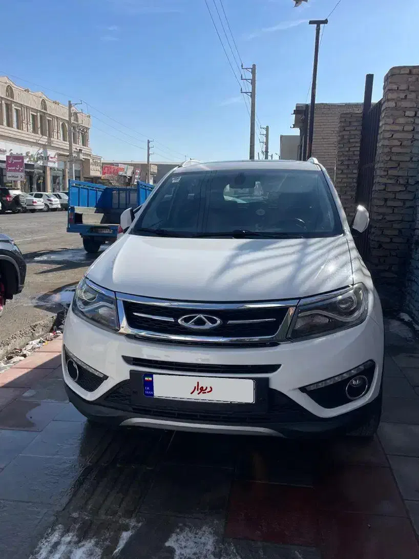 تیگو5 مدل 97|خودرو سواری و وانت|تهران, گلستان (شهرک راه آهن)|دیوار