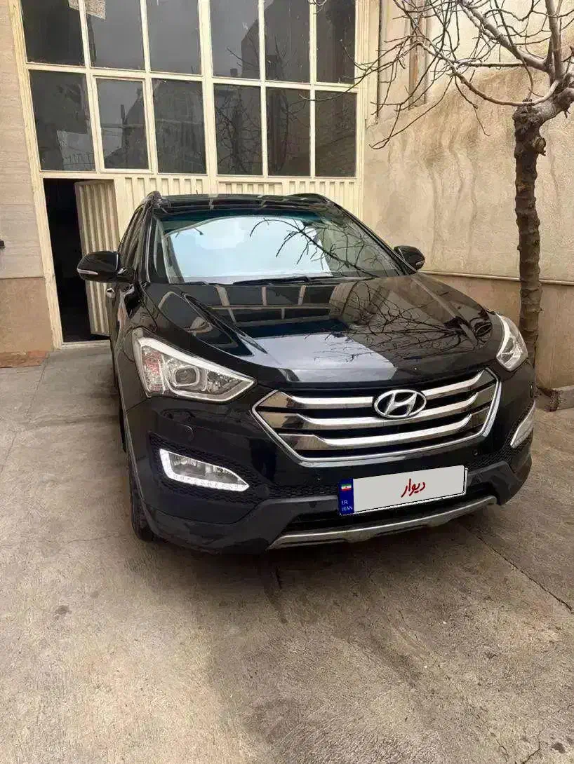 سانتافه 2015 فول gdi|خودرو سواری و وانت|تبریز, |دیوار