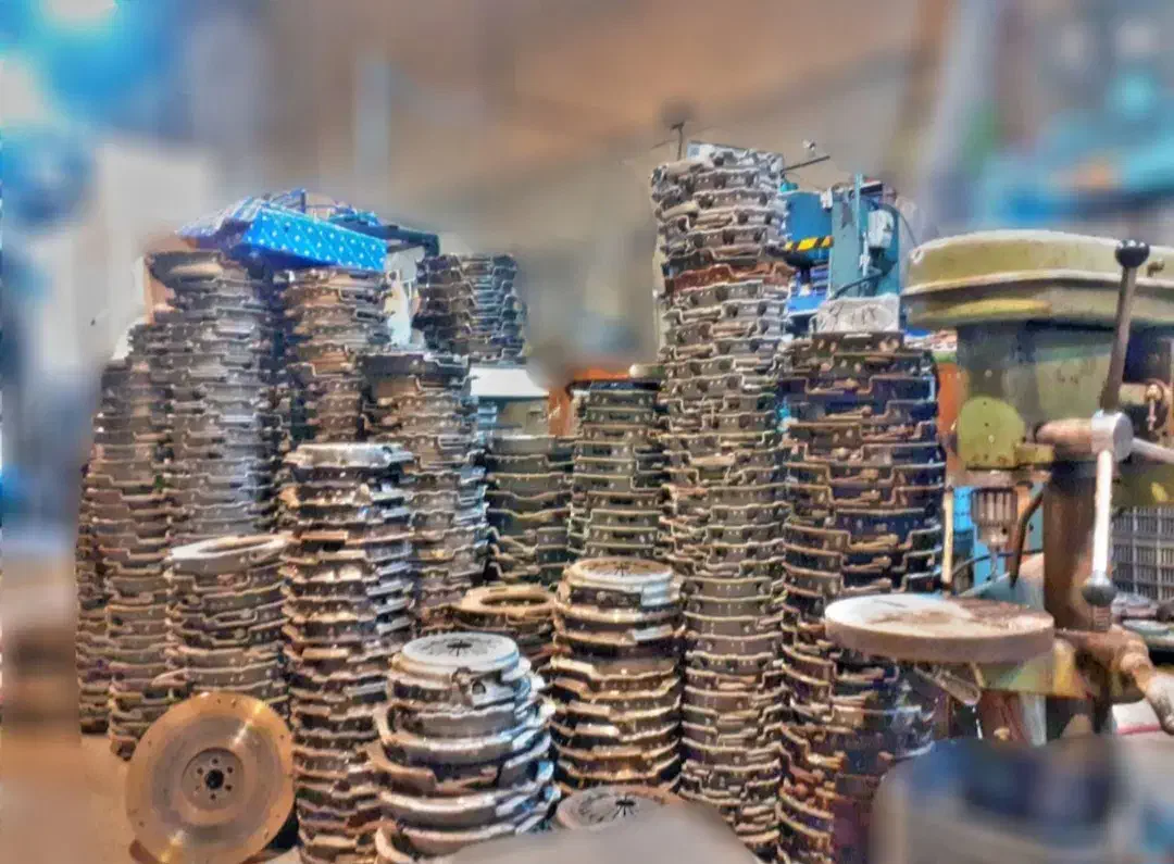 تسمه تایم و دیسک و صفحه کلاچ تیبا ساینا کوئیک|قطعات یدکی و لوازم جانبی|شیراز, کاراندیش|دیوار