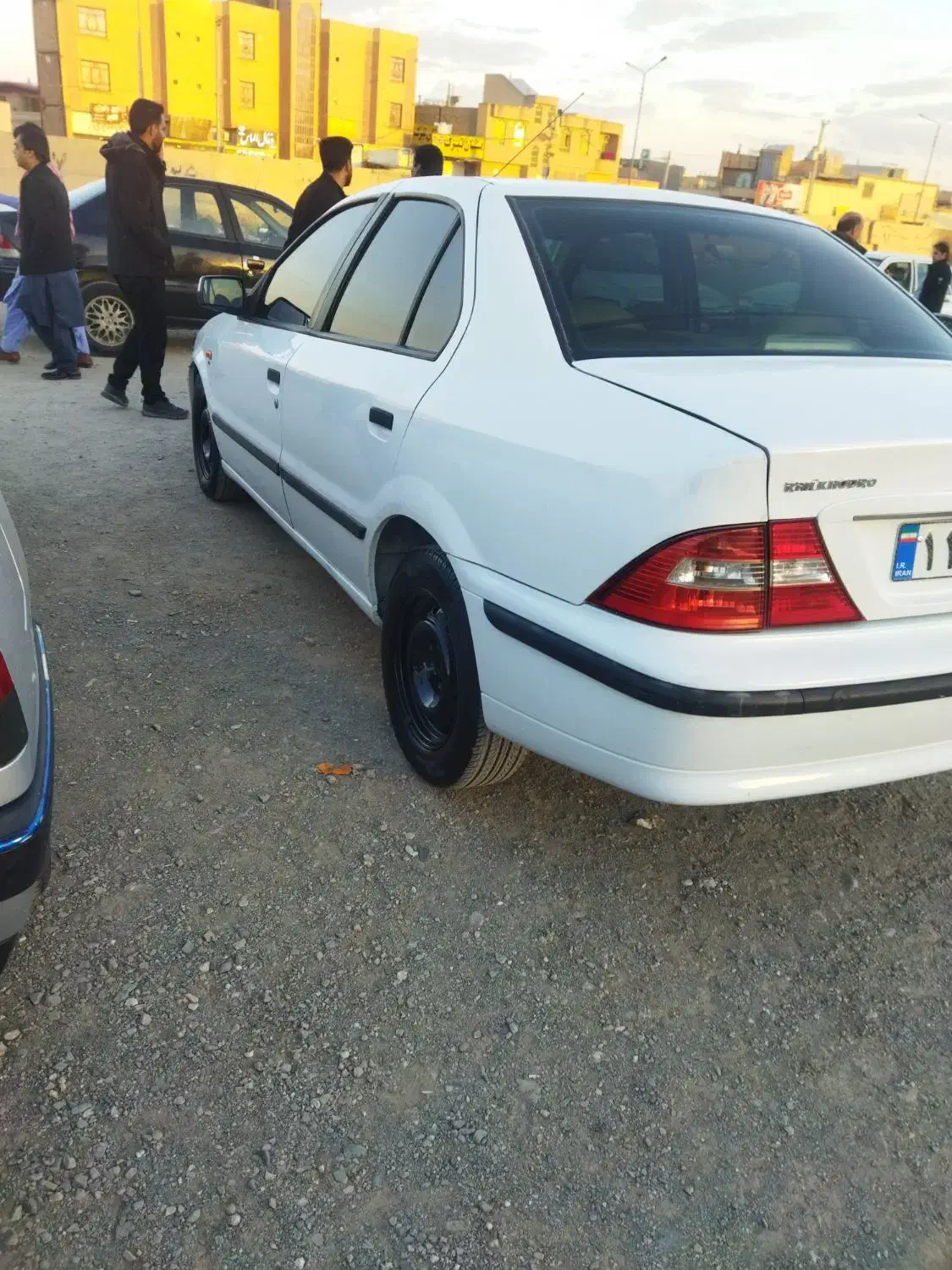 سمند ایکس۷ مدل۹۱|خودرو سواری و وانت|زاهدان, |دیوار