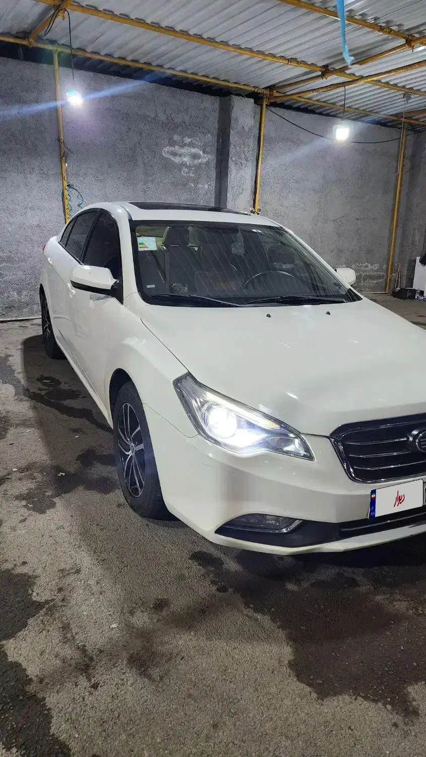 بسترن b 50f|خودرو سواری و وانت|تهران, نارمک|دیوار