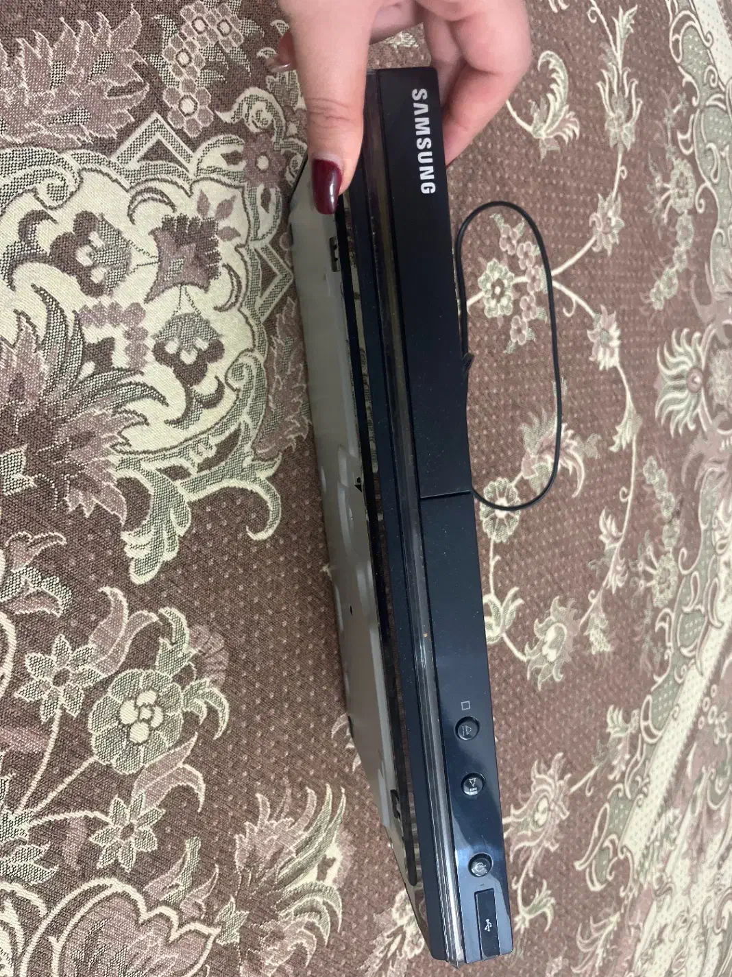 دی وی دی|پخشکننده DVD و ویدیو|تهران, راه آهن|دیوار