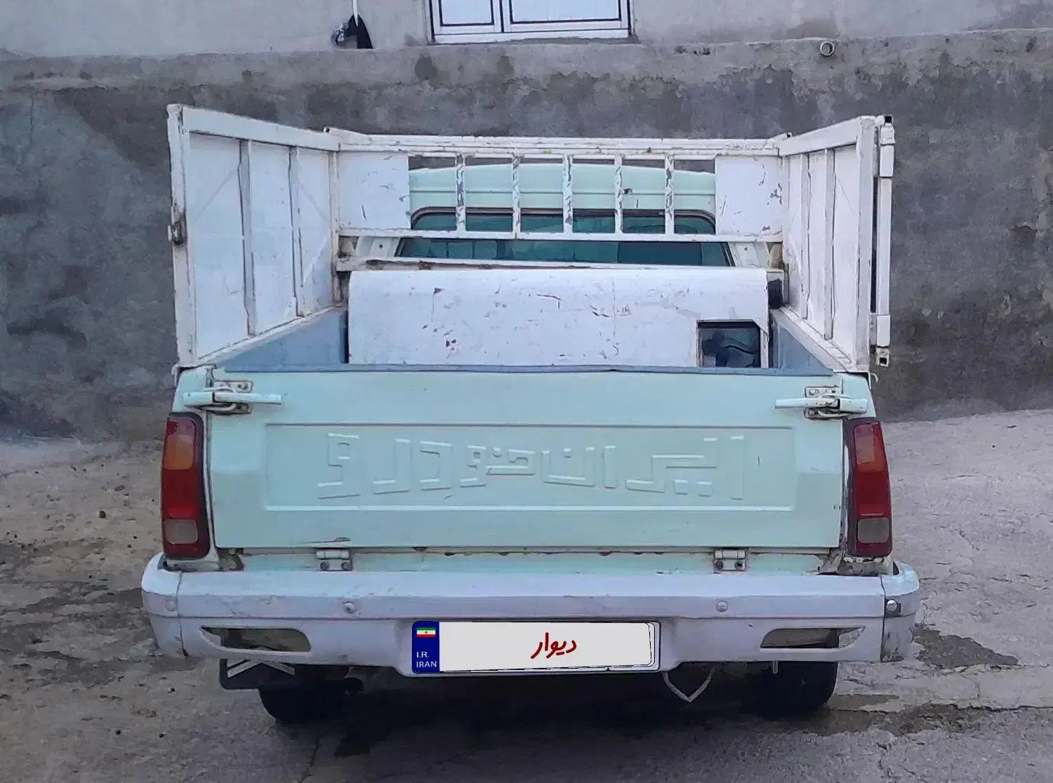 وانت بار|خودرو سواری و وانت|بیستون, |دیوار