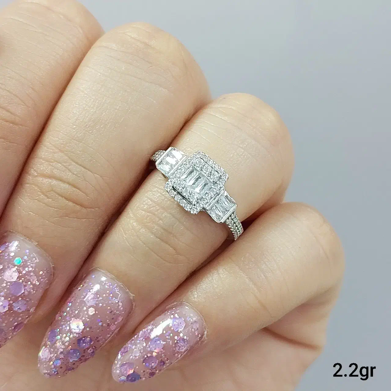 انواع انگشتر نقره ویژه روز مادر|جواهرات|قم, پردیسان|دیوار