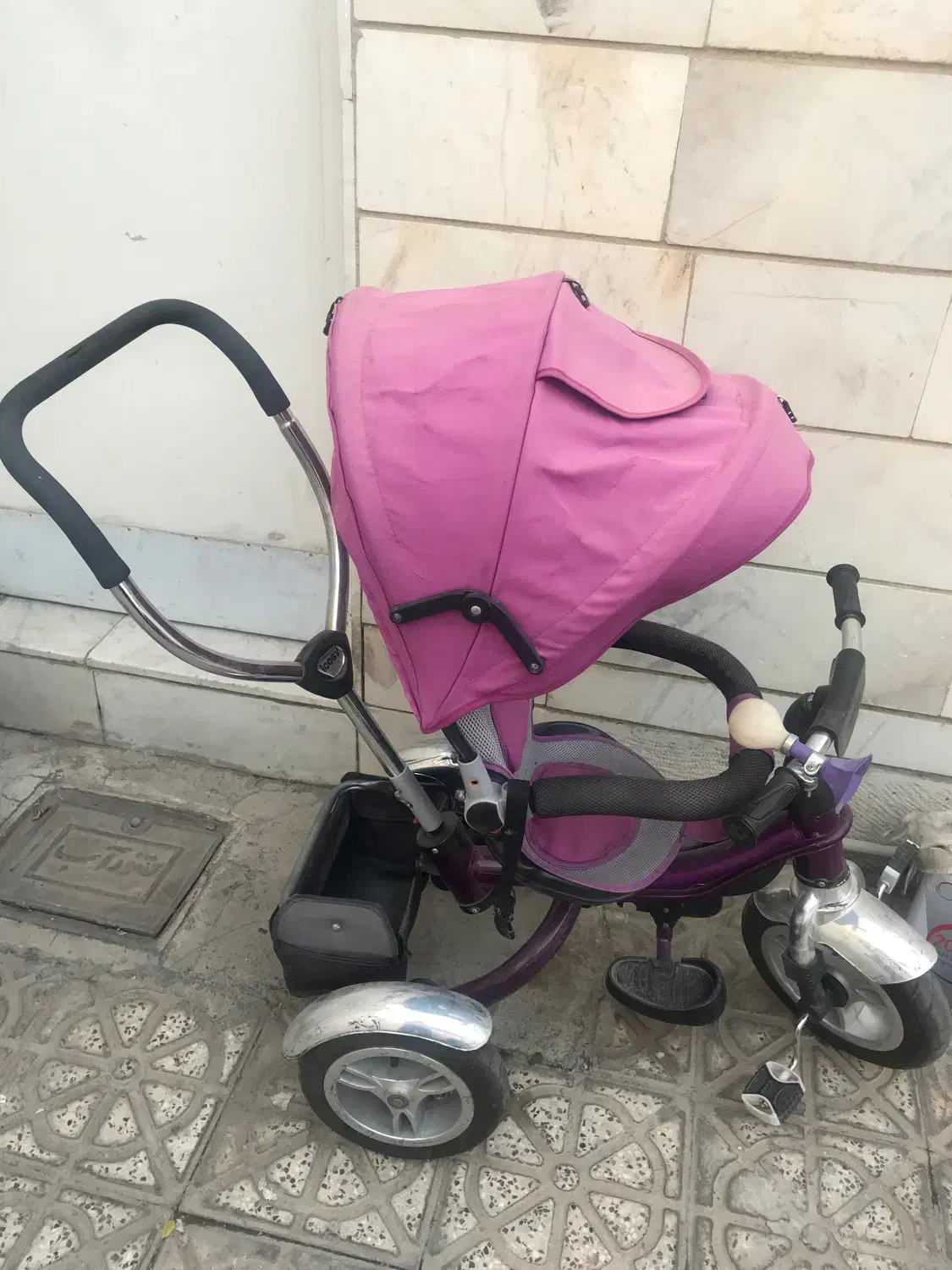 سه چرخه کودک و دوچرخه سایز ۱۶|دوچرخه، اسکیت، اسکوتر|تهران, چیتگر شمالی|دیوار