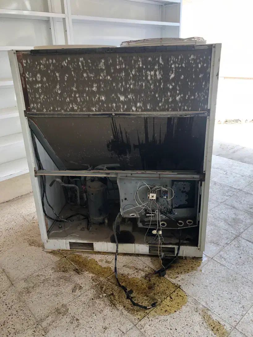 نصب سرویس و تعمیرات کولر اسپیلیت|خدمات پیشه و مهارت|بندرعباس, |دیوار