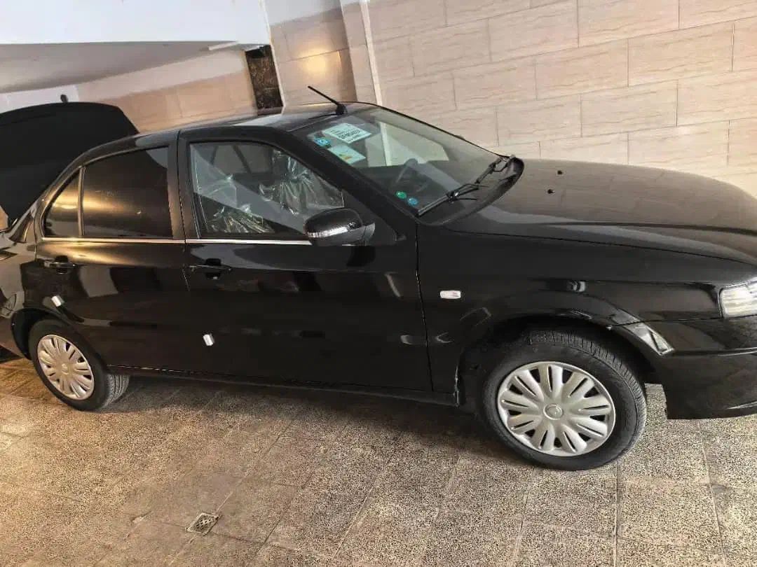 سورن پلاس مشکی سیمی مدل 1404|خودرو سواری و وانت|چابهار, |دیوار