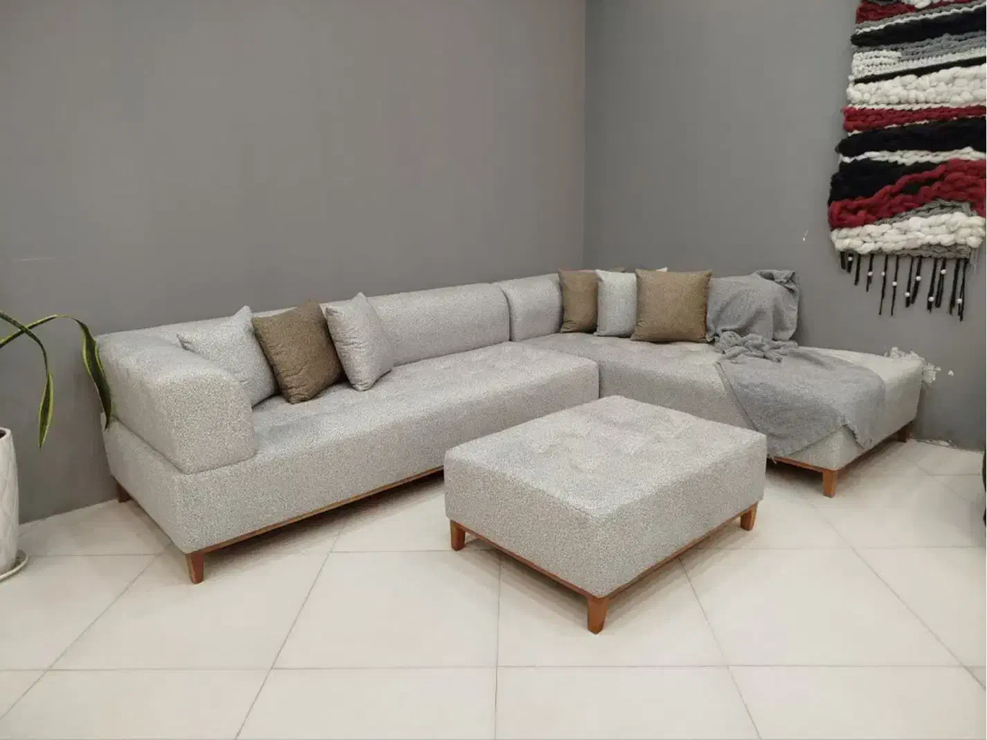 مبل ال صدف|مبلمان خانگی و میز عسلی|مشهد, نوید|دیوار