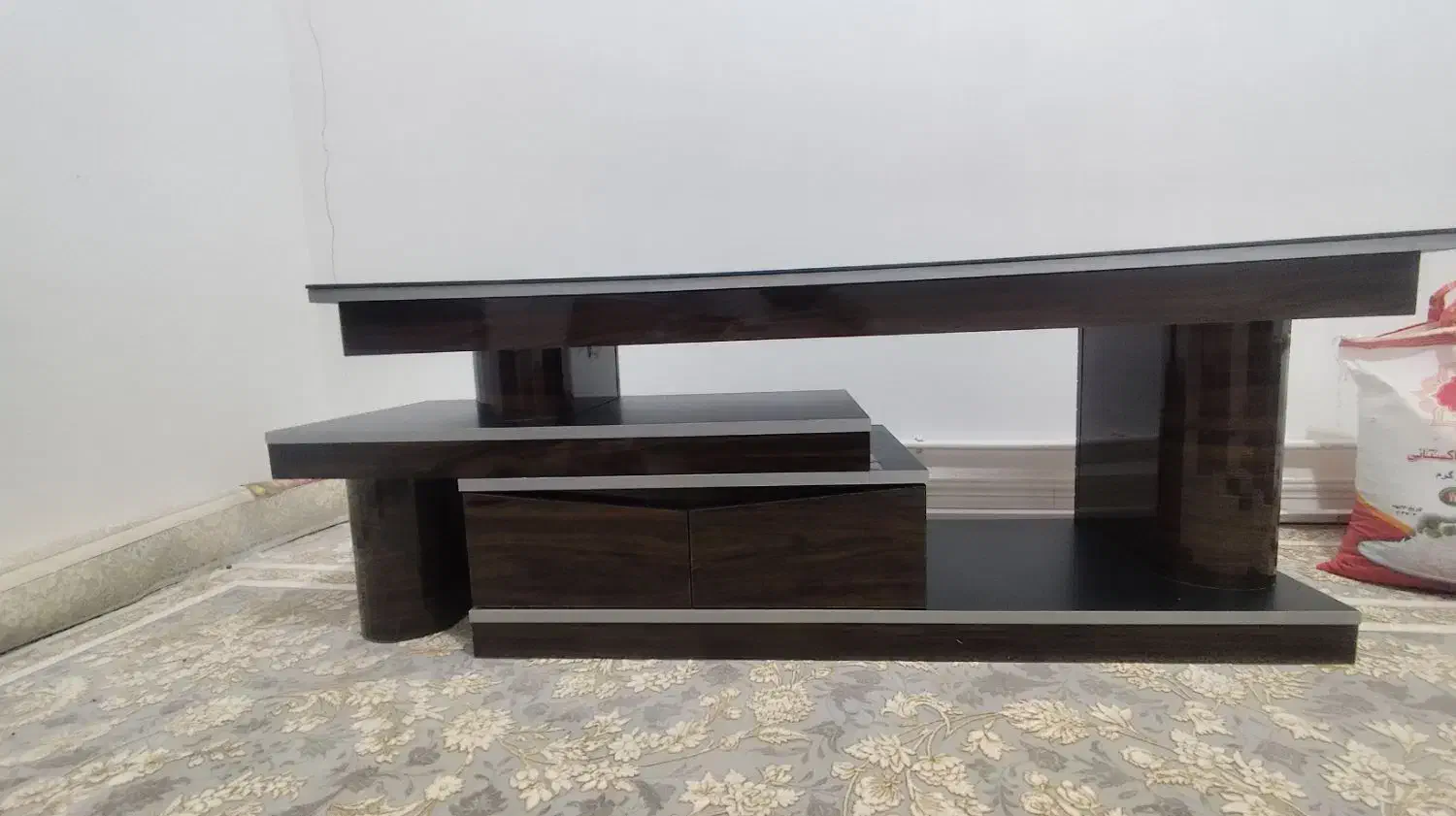 زیر تلویزیونی Tv|میز تلویزیون|روانسر, |دیوار