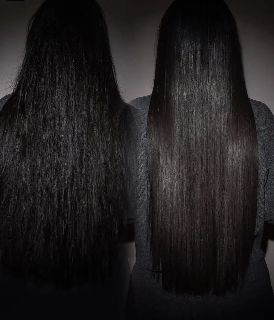 خدمات کراتین و احیای مو|خدمات آرایشگری و زیبایی|اقلید, |دیوار