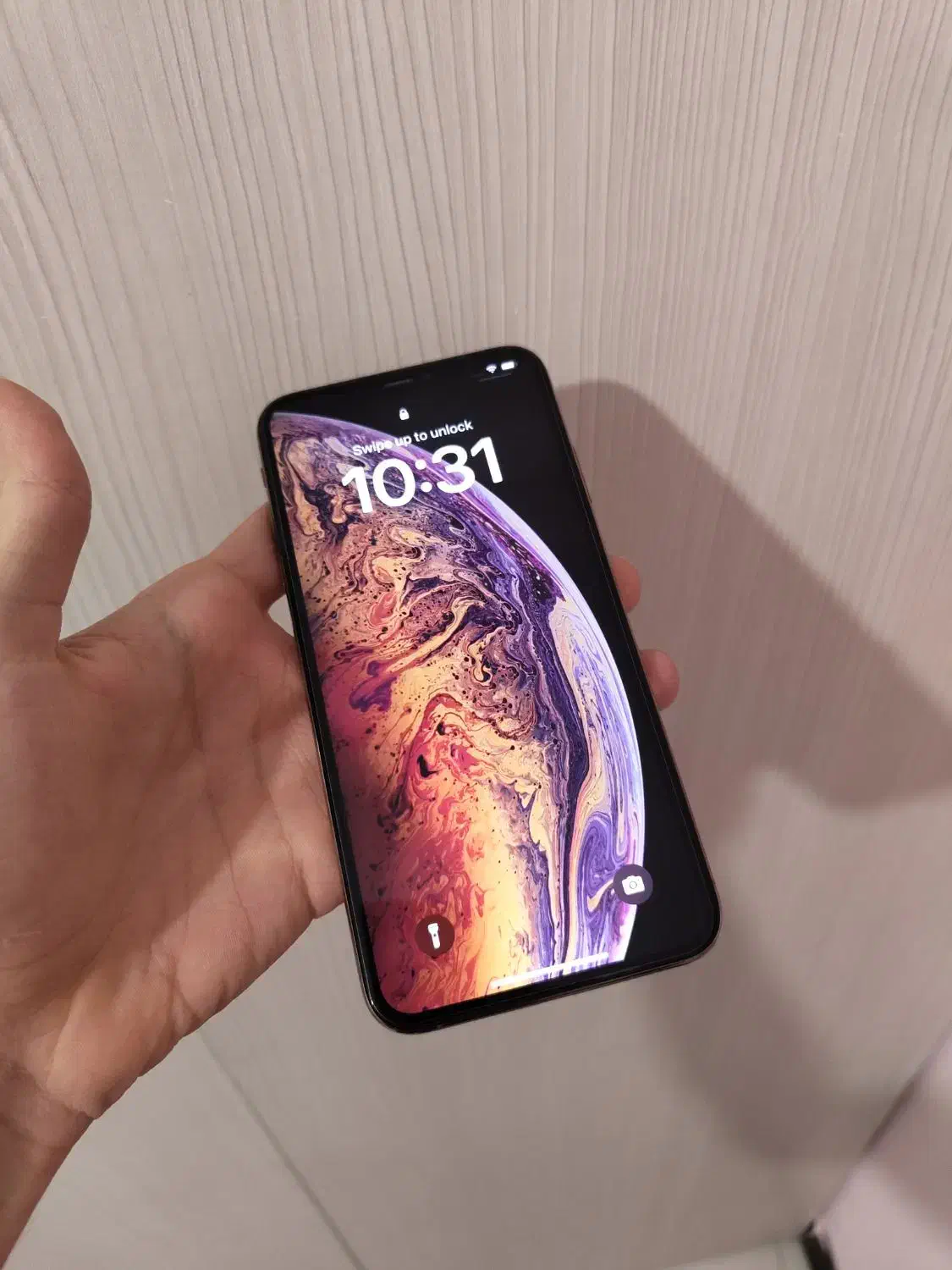 آیفون Xs max|موبایل|ساری, |دیوار