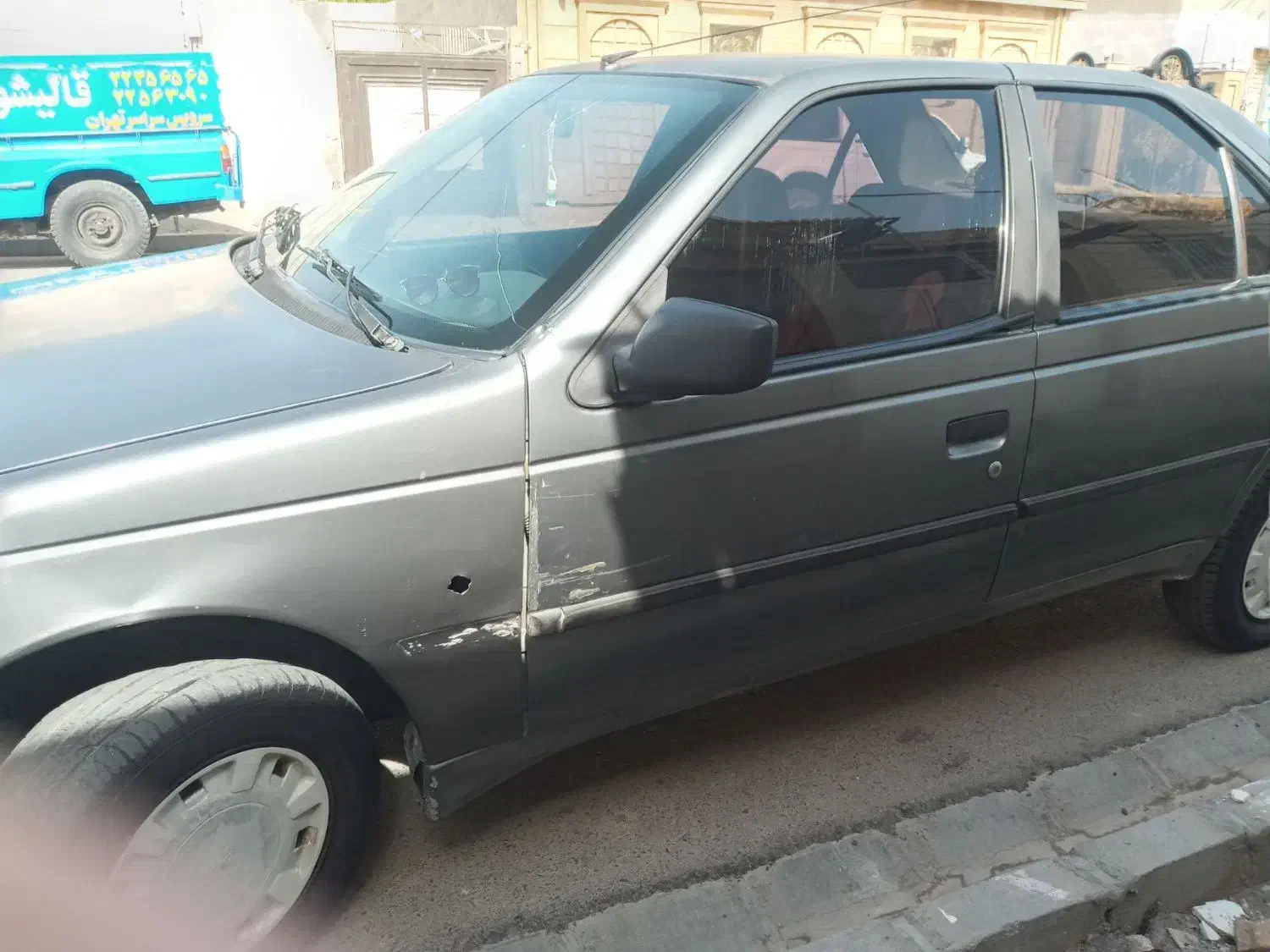 ماشین|خودرو سواری و وانت|تربت‌حیدریه, کاشانی|دیوار