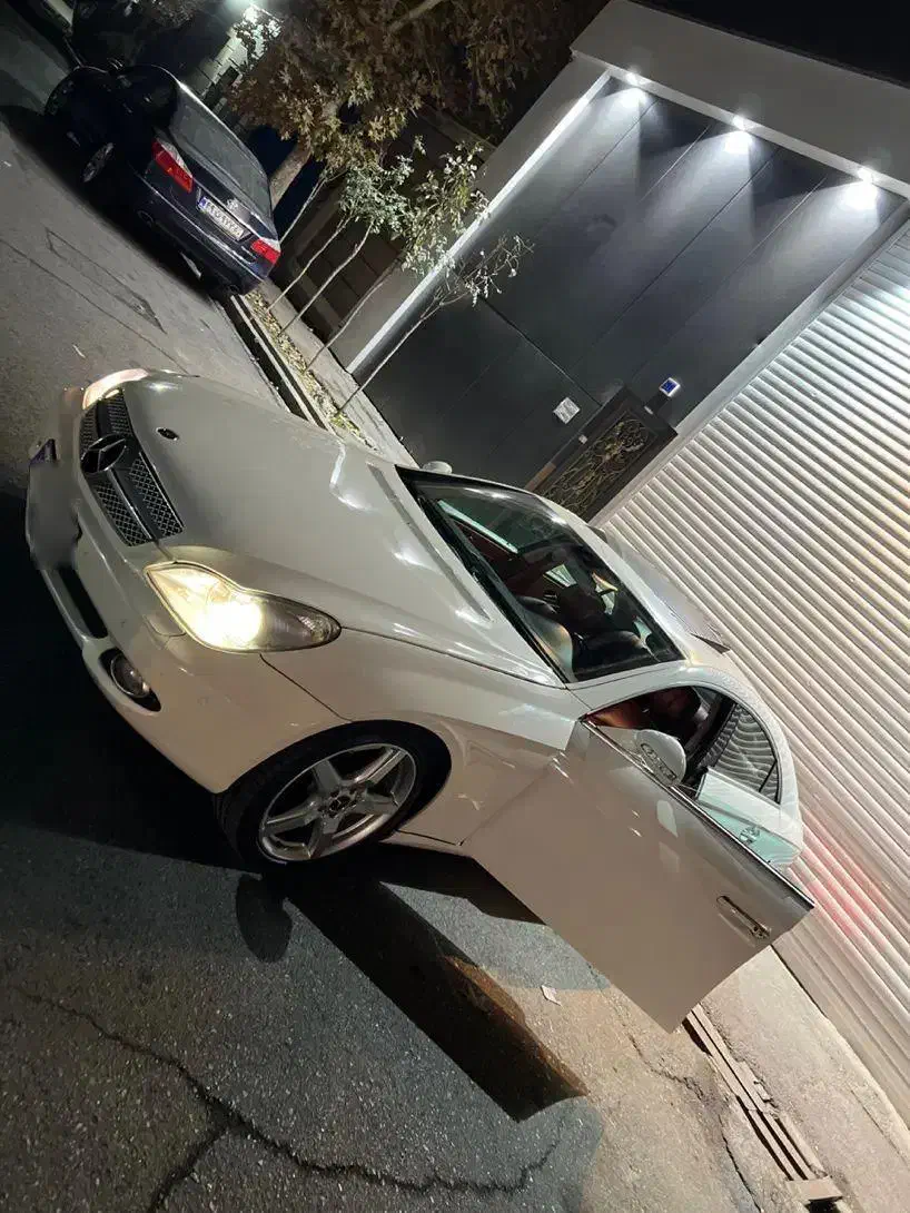 بنز cls350|خودرو سواری و وانت|تهران, عباس‌آباد|دیوار