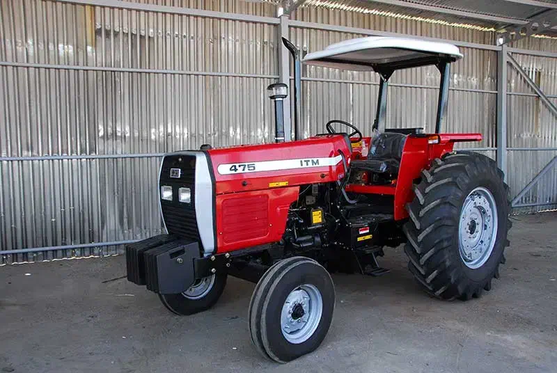 تراکتور فرگوسن صفر خشک|خودرو سنگین|بم, |دیوار