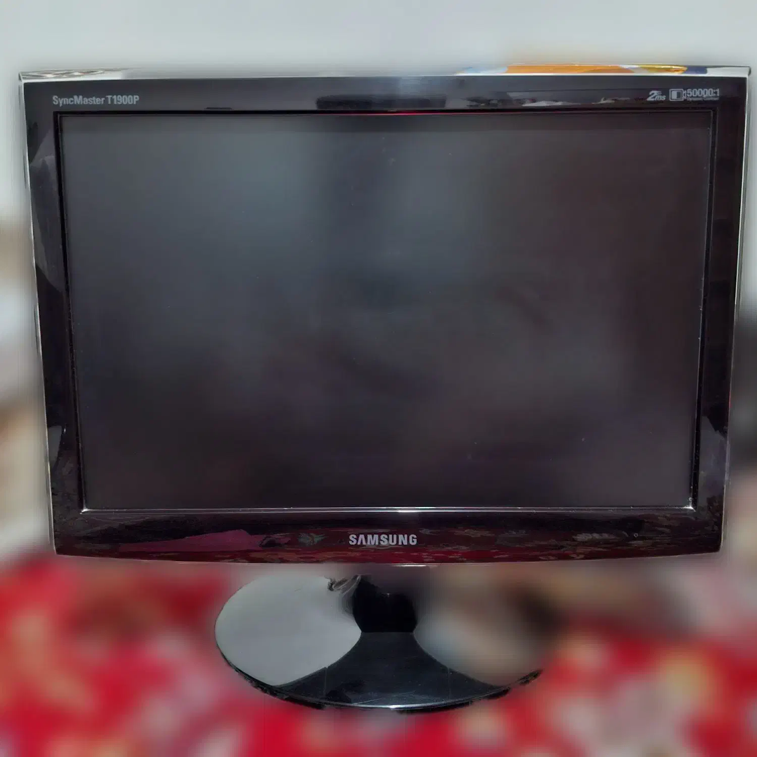 مانیتور lcd سامسونگ|قطعات و لوازم جانبی رایانه|تهران, دروازه شمیران|دیوار