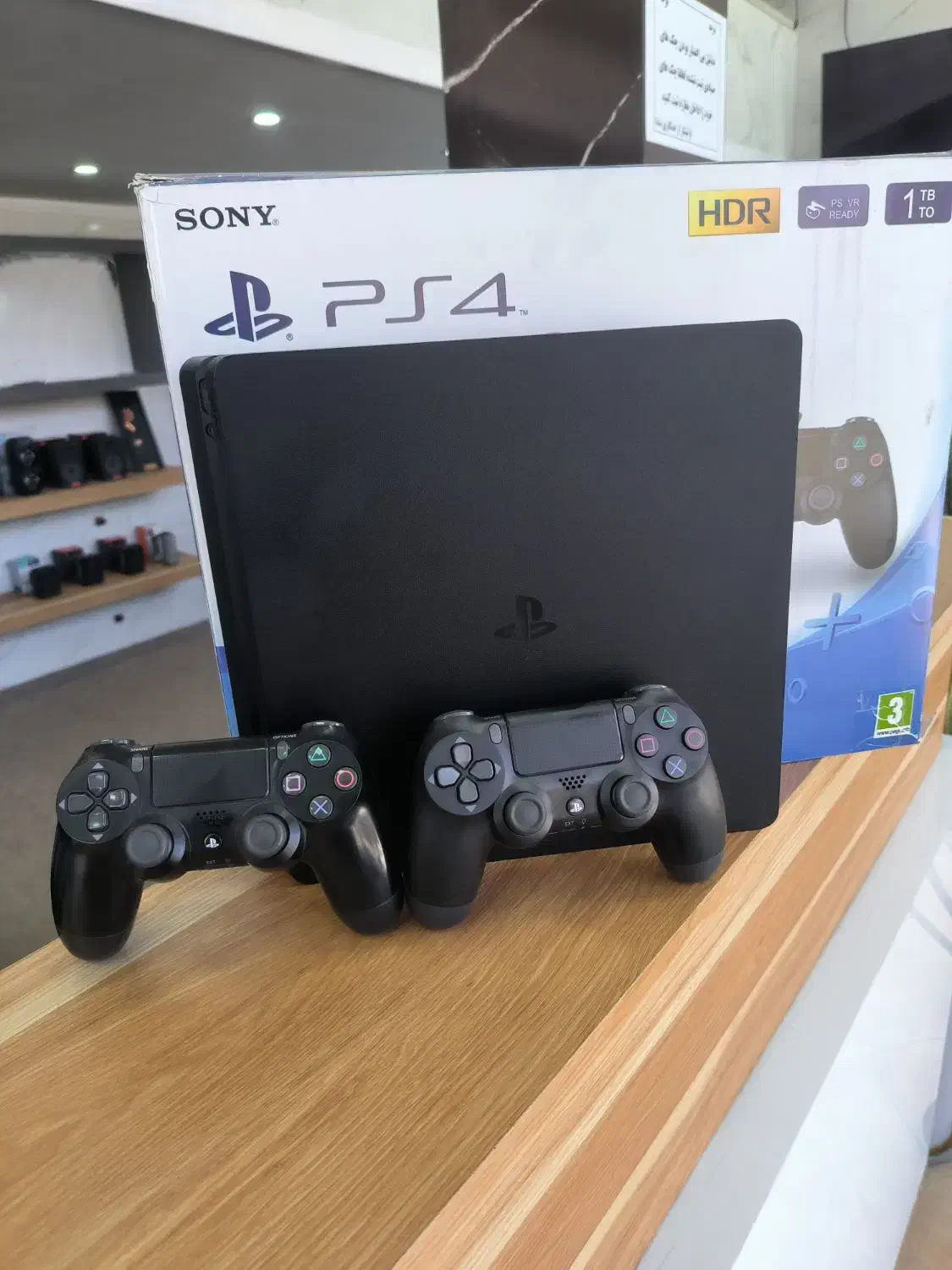 پلی استیشن 4 کپی خور|کنسول، بازی ویدئویی و آنلاین|یزد, |دیوار