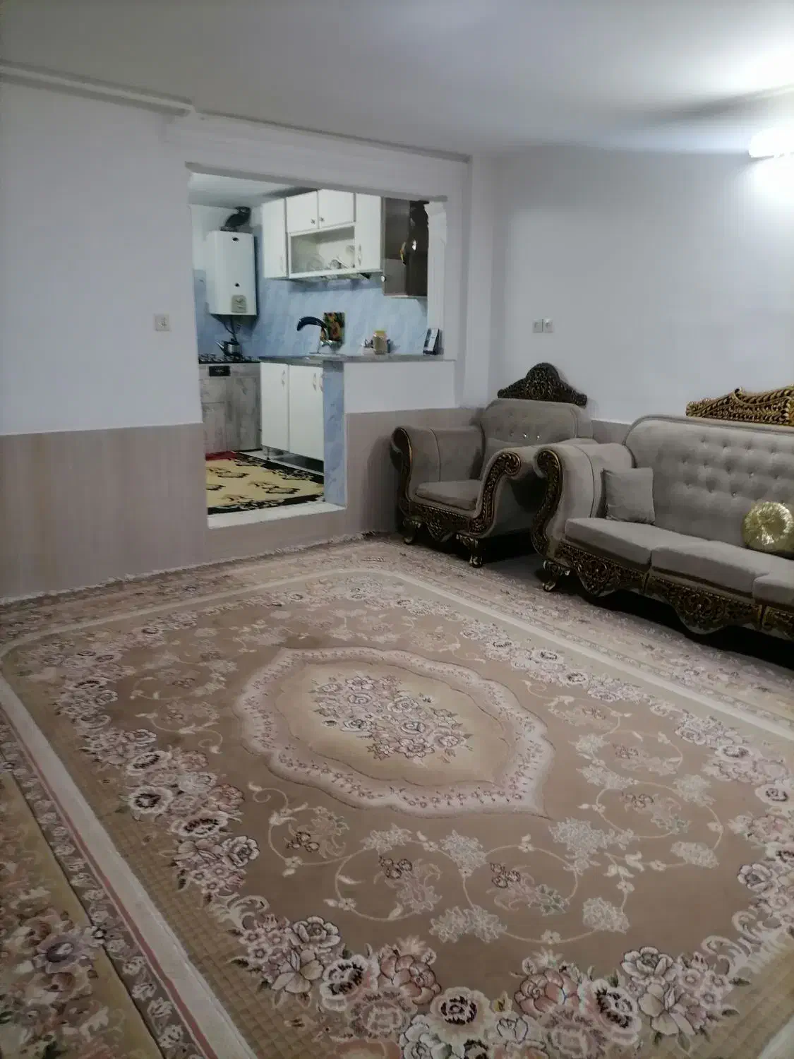 اجاره سوئیت روزانه/هفتگی/ماهانه آپارتمان ۶۰ متری|اجارهٔ کوتاهمدت آپارتمان و سوئیت|قوچان, |دیوار