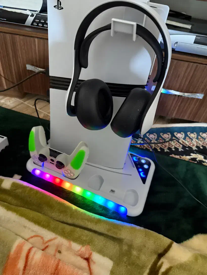 Ps5 proدر حد|کنسول، بازی ویدئویی و آنلاین|ماهدشت, |دیوار