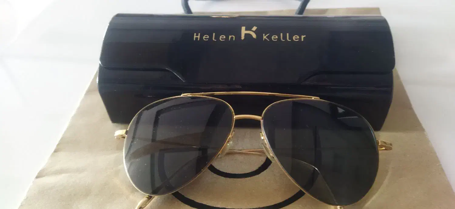 عینک ارجینال هلن کلر|زیورآلات و اکسسوری|شاهینشهر, عطار|دیوار
