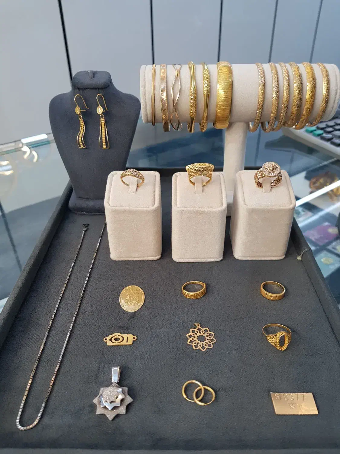 طلای بدون اجرت|جواهرات|شیراز, تندگویان|دیوار