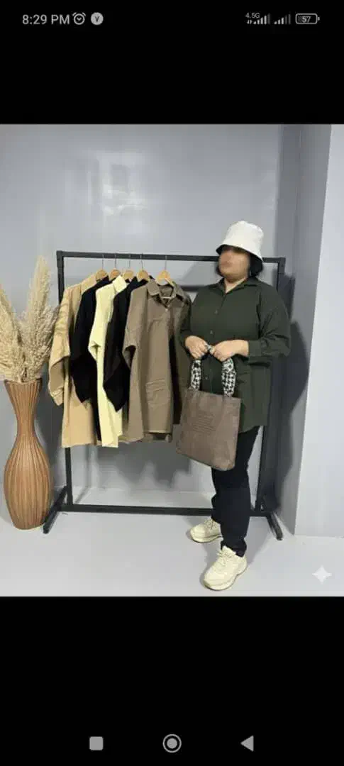 لباس سایز بزرگ زنانه|لباس|رفسنجان, |دیوار