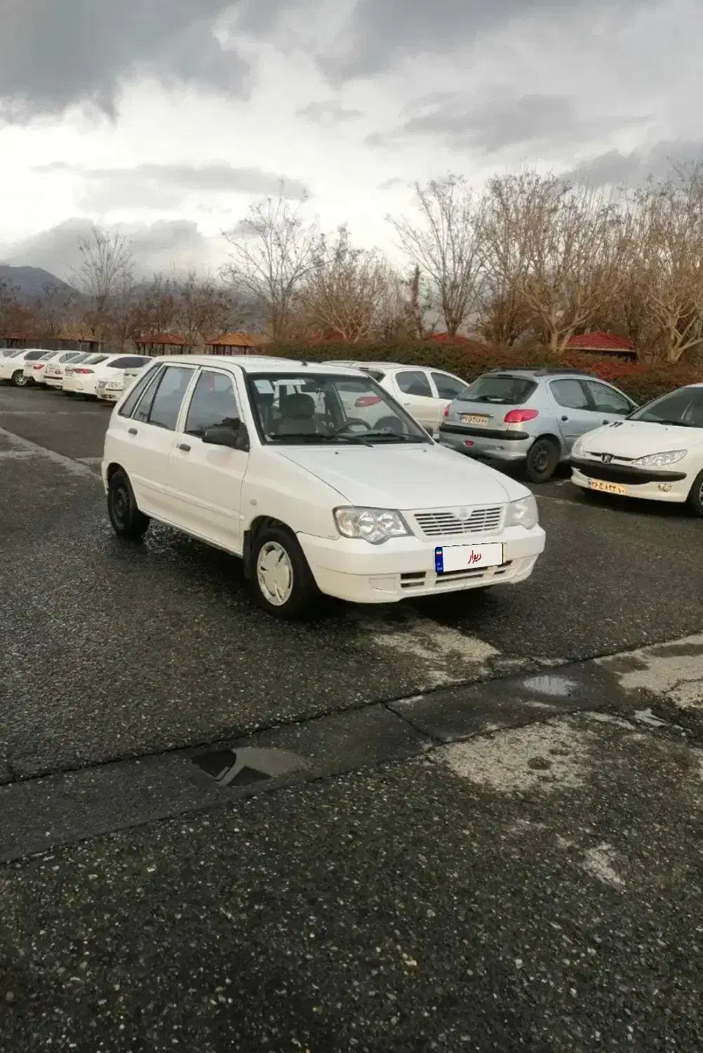 ۱۱۱ سالم|خودرو سواری و وانت|قزوین, |دیوار