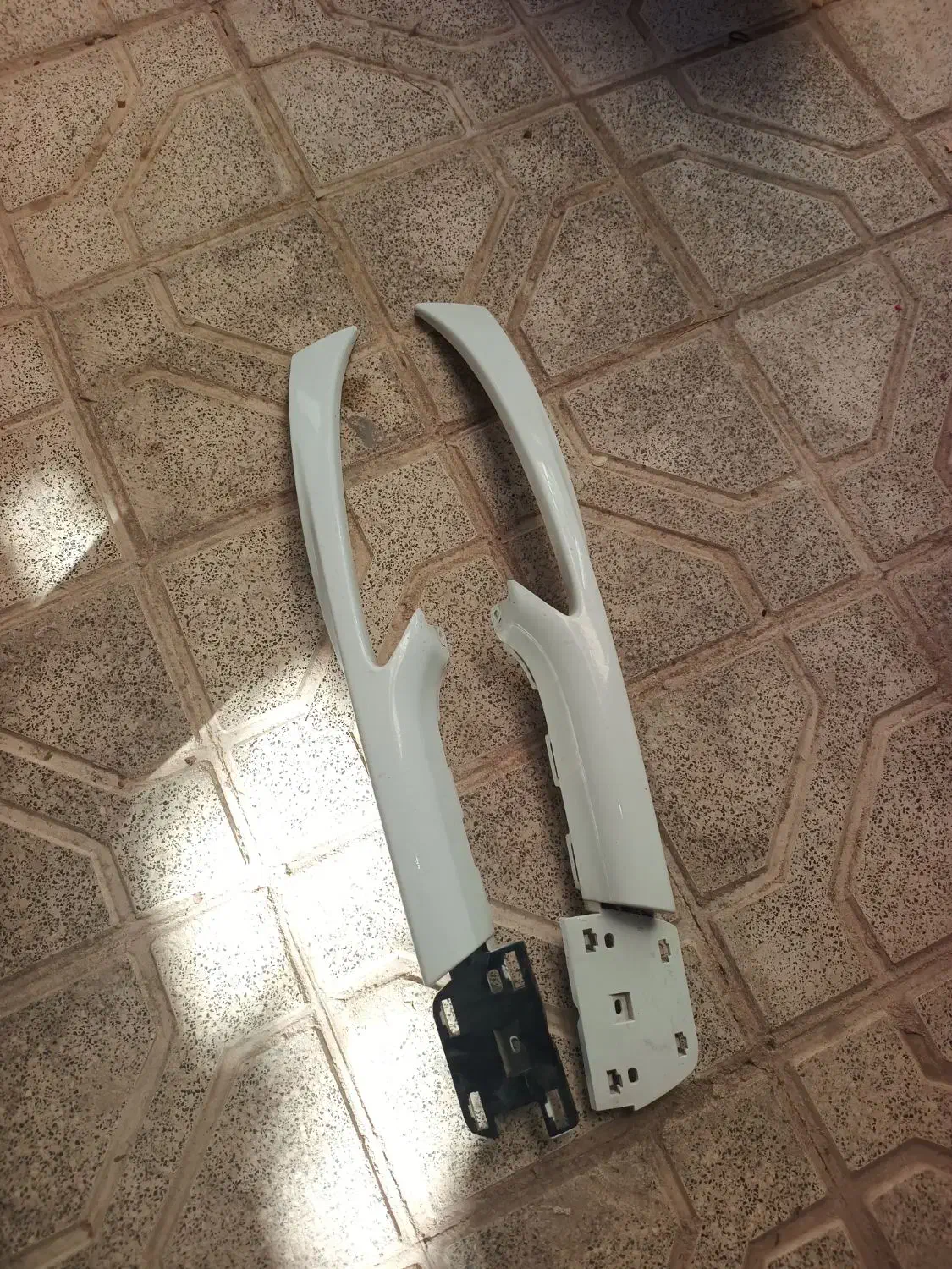 کفپوش قفل فرمان جلوپنجره چراغ سقفی ۲۰۶ چادر ماشین|قطعات یدکی و لوازم جانبی|مشهد, شهرآرا|دیوار