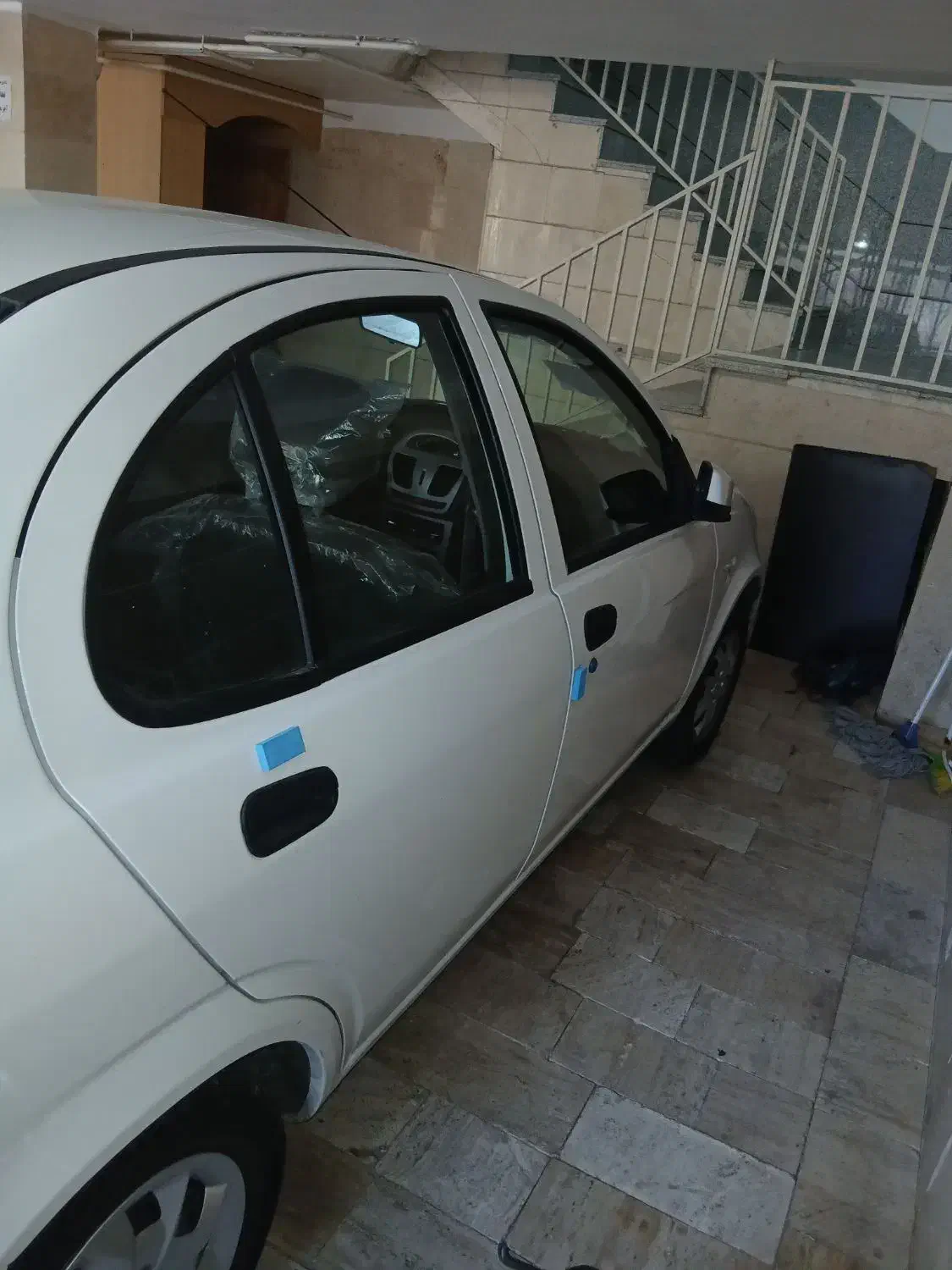 فروش یک دستگاه ساینا اس|خودرو سواری و وانت|محلات, |دیوار