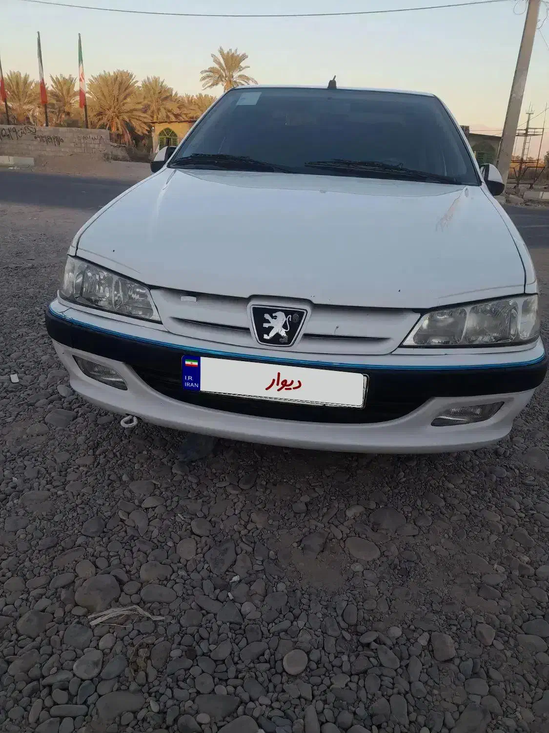 پارس ۹۹ تیو فایو|خودرو سواری و وانت|کرمان, |دیوار