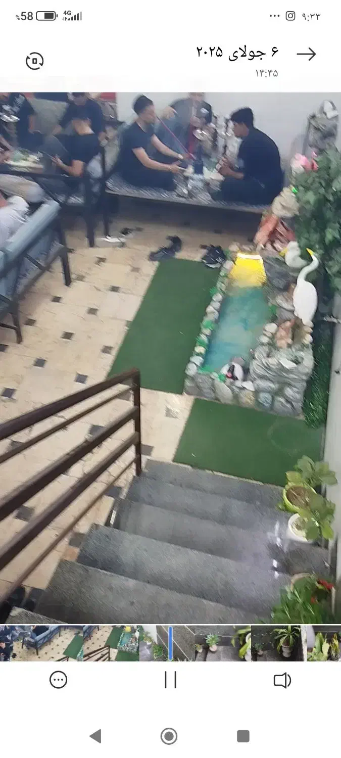 واگذاری کلیدی چایخانه در حال کار با دخل خوب|اجارهٔ مغازه و غرفه|اصفهان, جاوان|دیوار