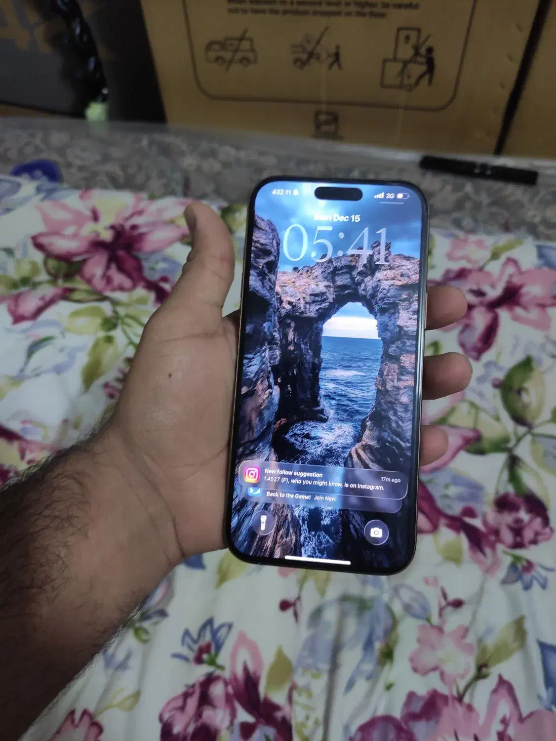 آیفون16پرومکس|موبایل|اراک, |دیوار