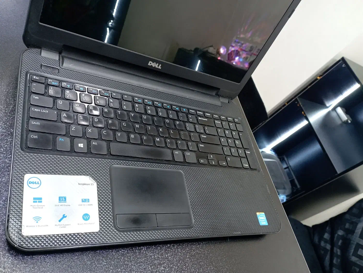 لپ تاپ دل مدل inspiron 15 استوک اروپا وارداتی|رایانه همراه|تهران, تهرانپارس غربی|دیوار