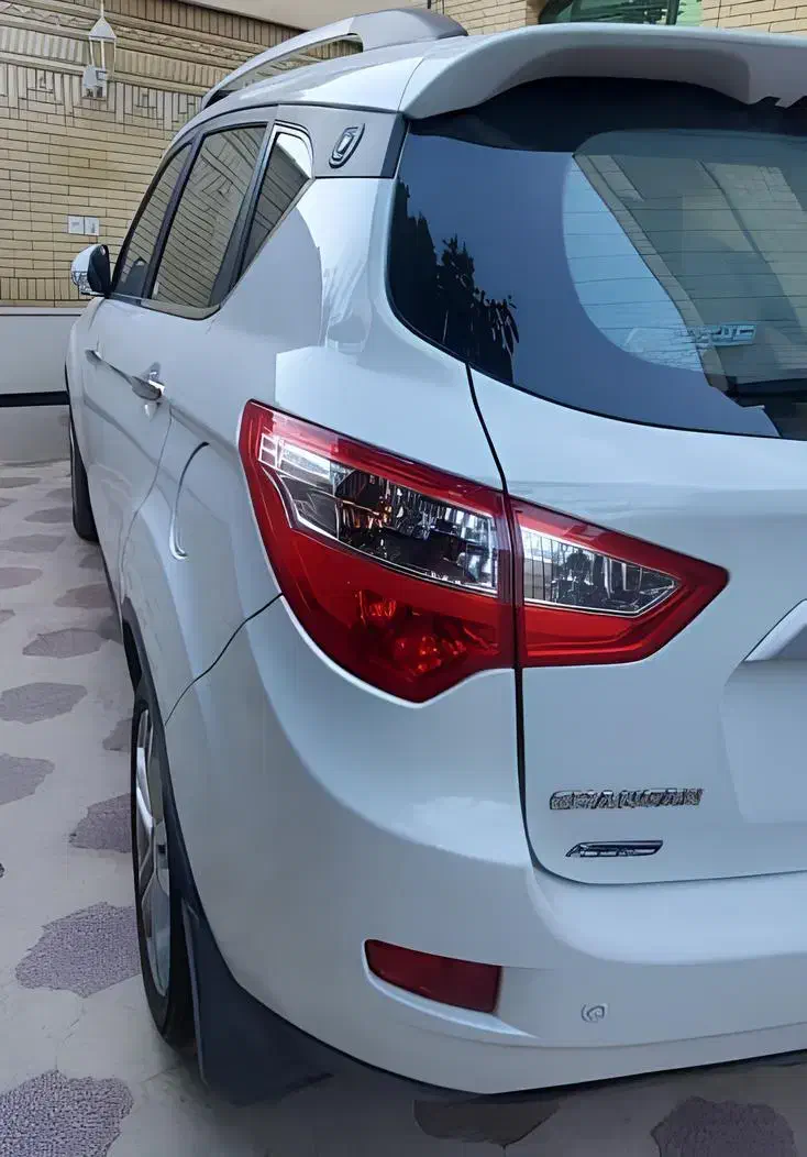 چانگان cs35 فروشی مدل ۹۷ با کیفیت - تک برگ سند|خودرو سواری و وانت|شیراز, خلدبرین|دیوار