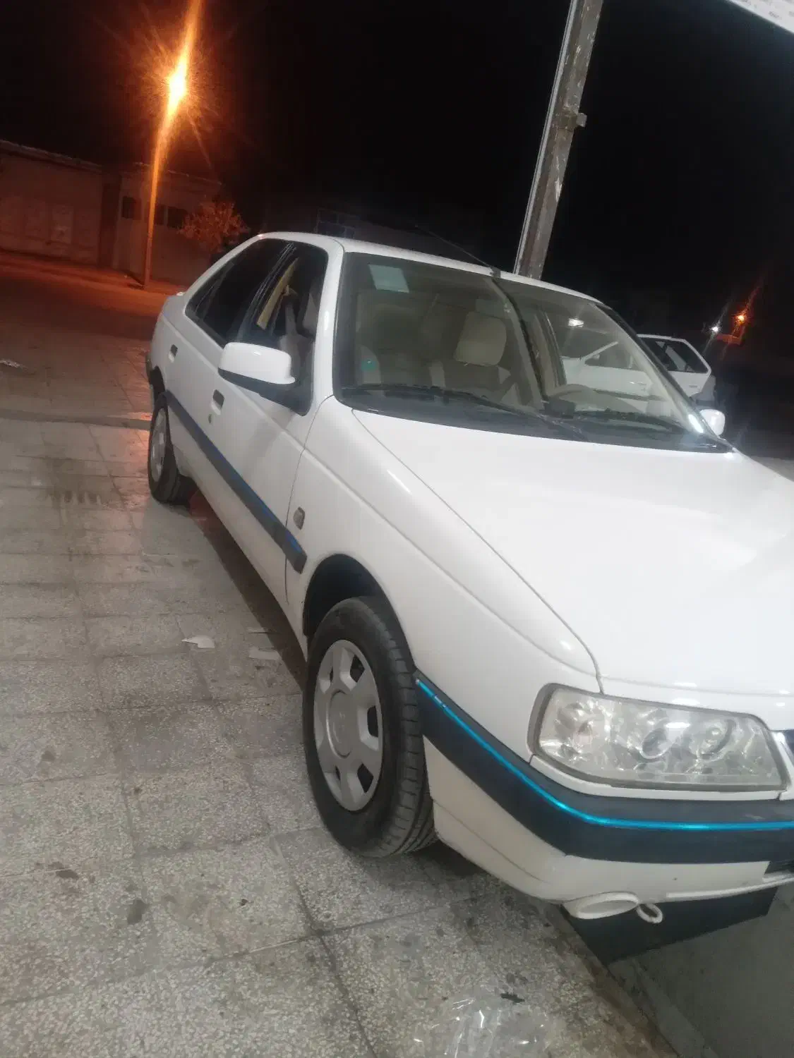 پژو ۴۰۵ اس ال ایکس|خودرو سواری و وانت|تربتحیدریه, چهارراه خواف|دیوار