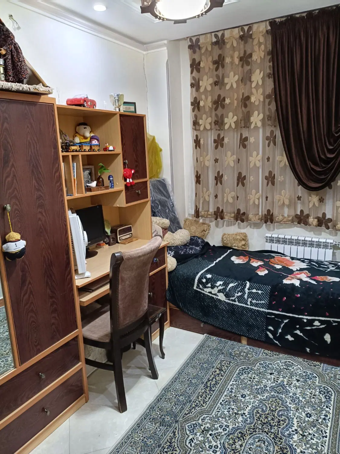 سرویس خواب تک نفره|تخت و سرویس خواب|تهران, شارق|دیوار